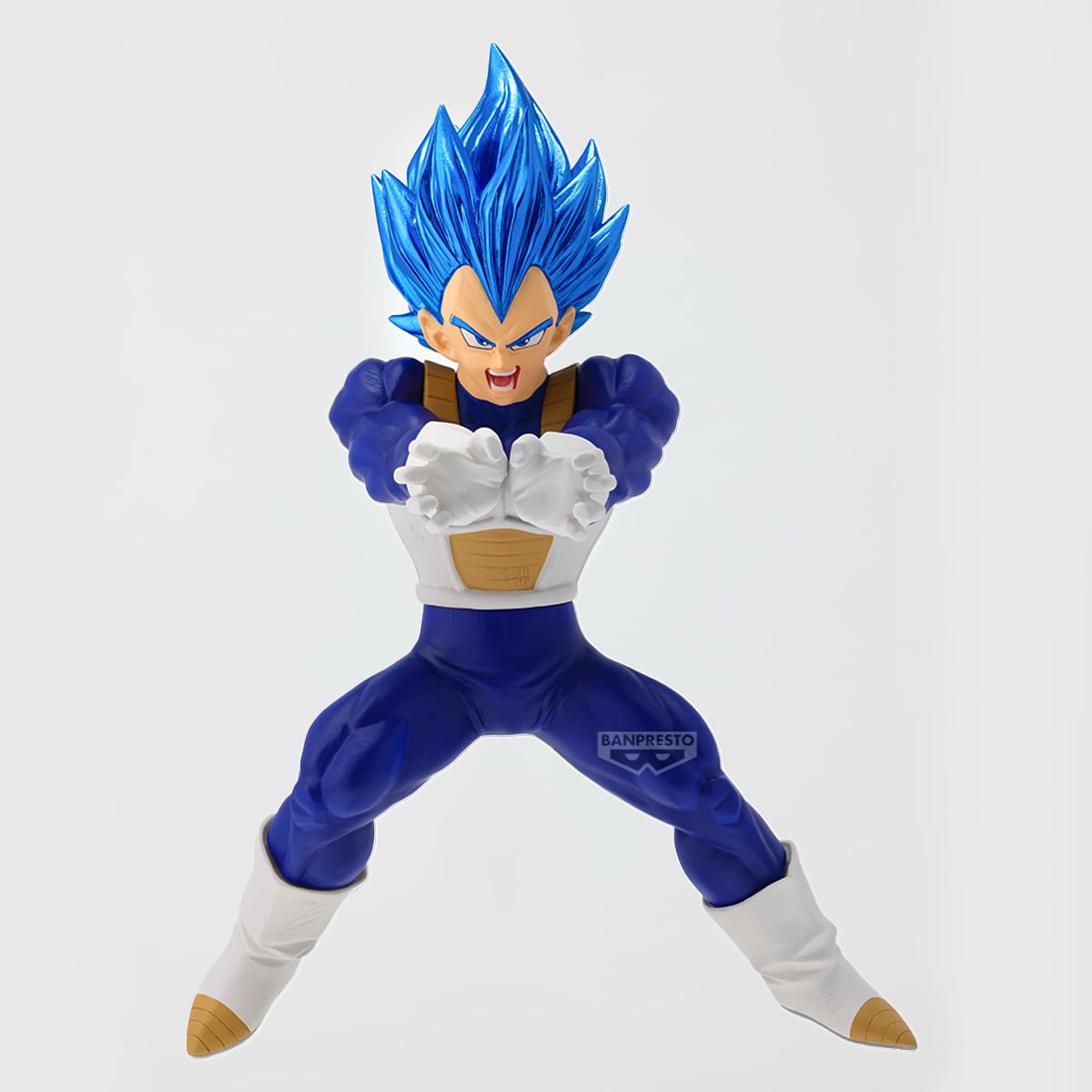 DRAGON BALL SUPER - Vegeta - Figurine Blood of Saiyans 19cm