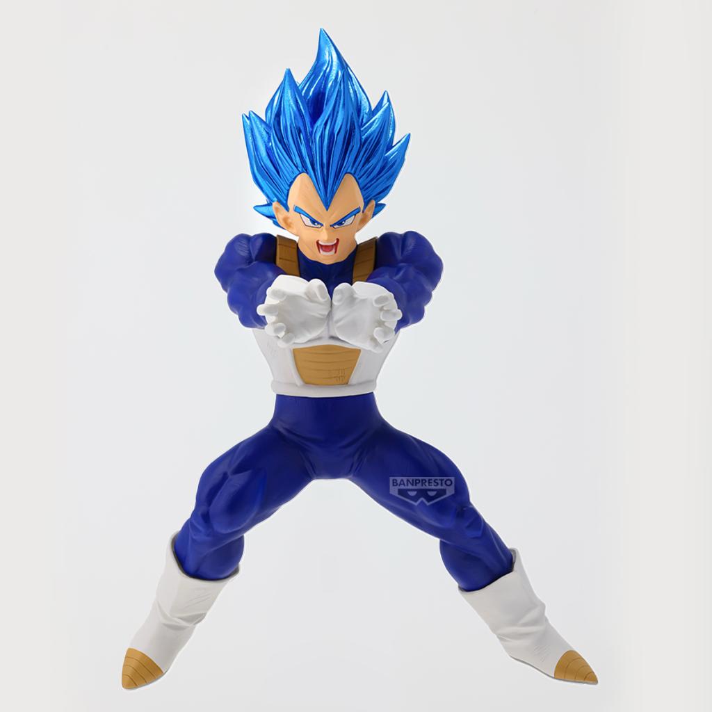 DRAGON BALL SUPER - Vegeta - Figure Blood of Saiyans 19cm - 2