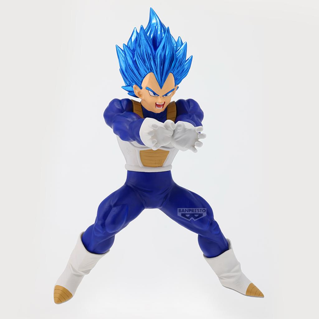 DRAGON BALL SUPER - Vegeta - Figure Blood of Saiyans 19cm - 3