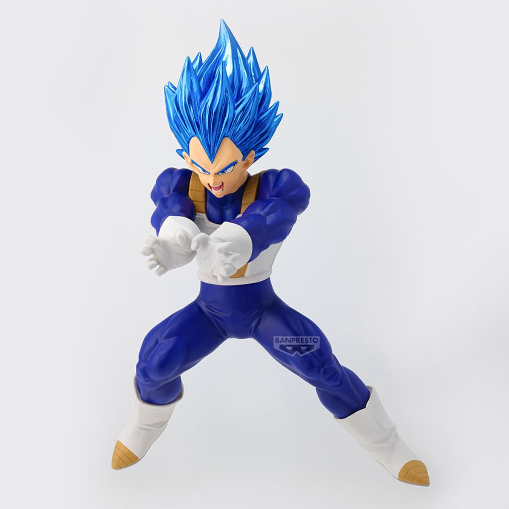 DRAGON BALL SUPER - Vegeta - Figure Blood of Saiyans 19cm - 4