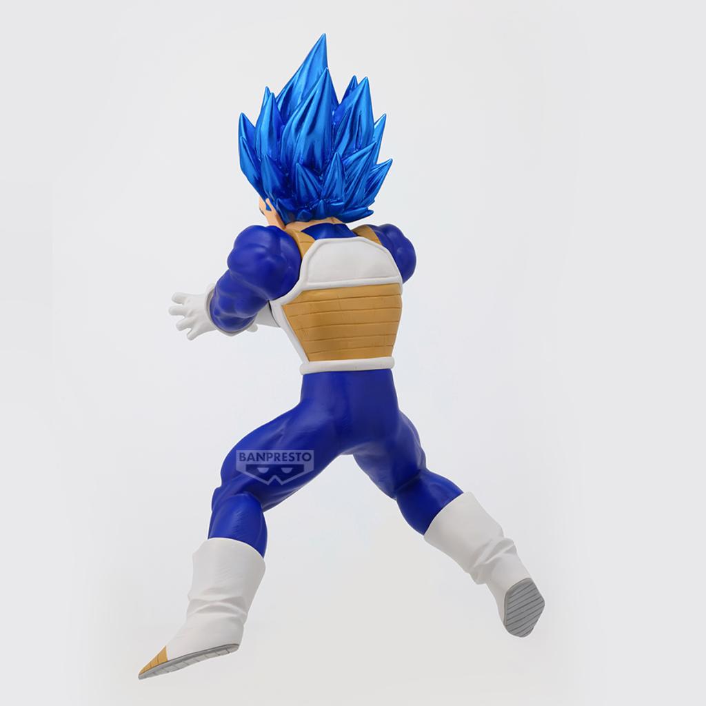 DRAGON BALL SUPER - Vegeta - Figure Blood of Saiyans 19cm - 5