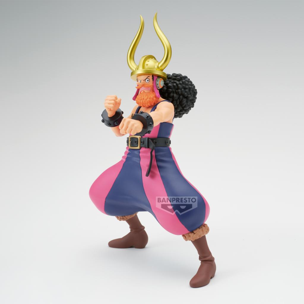 ONE PIECE - Usopp - Figure Battle Record Collection 19cm - 2