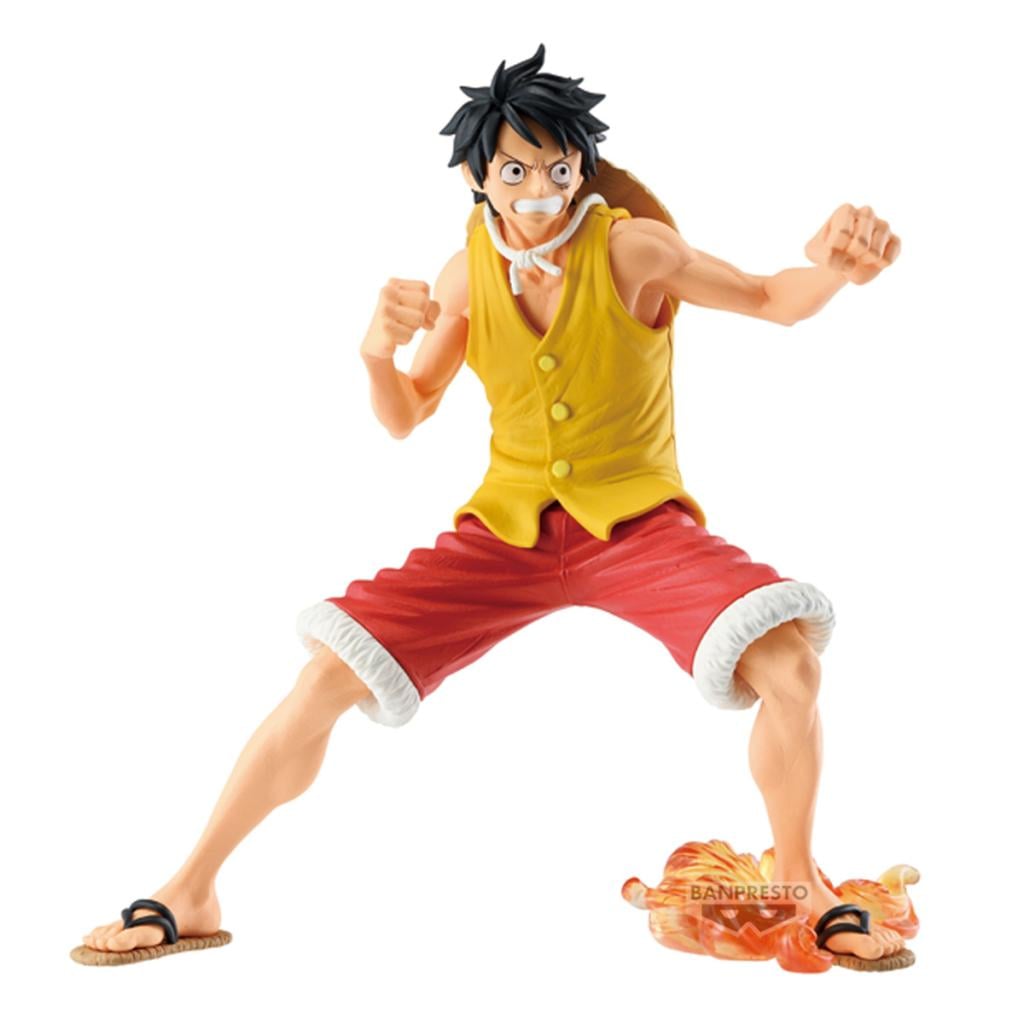 ONE PIECE - Monkey D. Luffy - Figurine Maximatic Plus 20cm - 3
