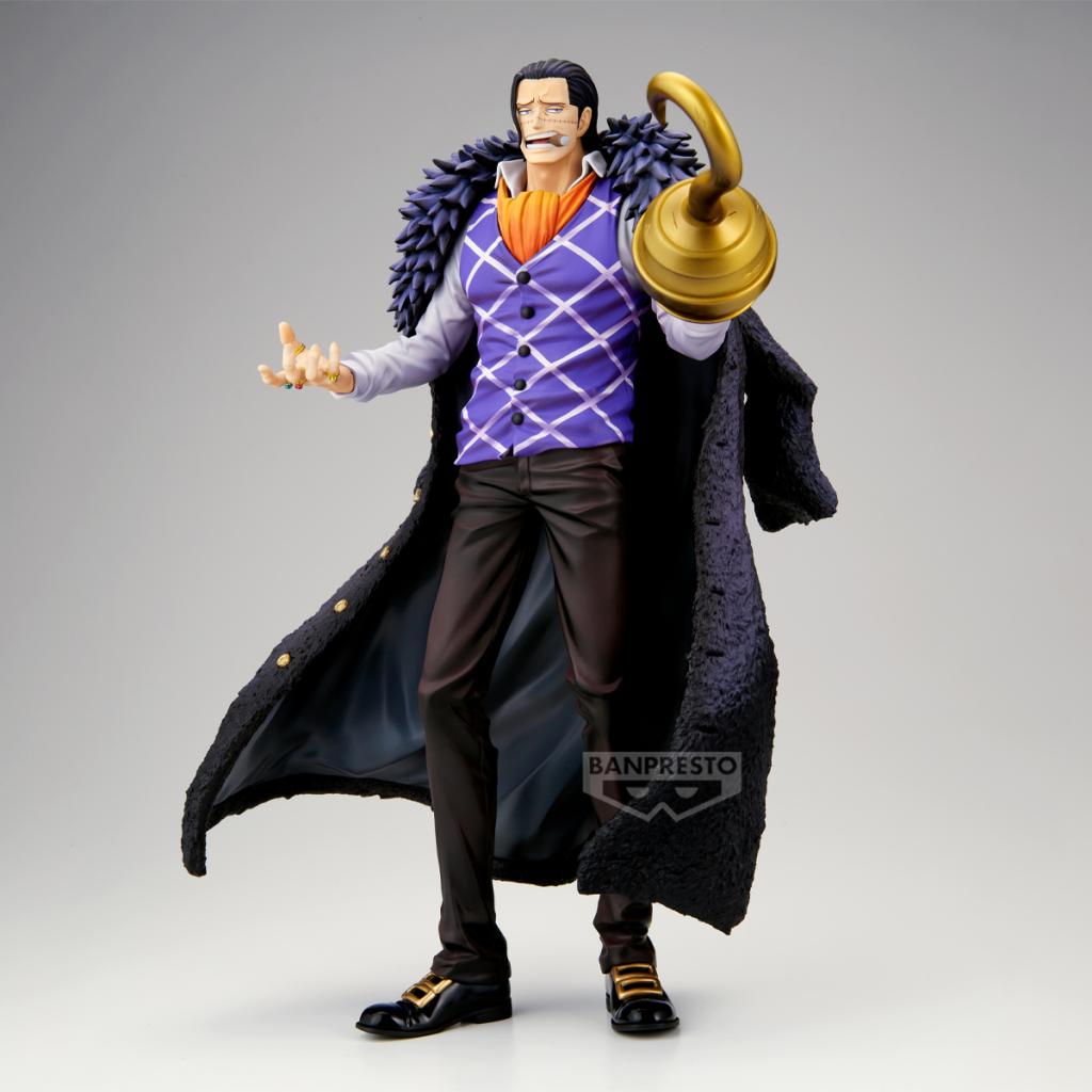 ONE PIECE - Crocodile - Figurine Premium The Brush 30cm - 2