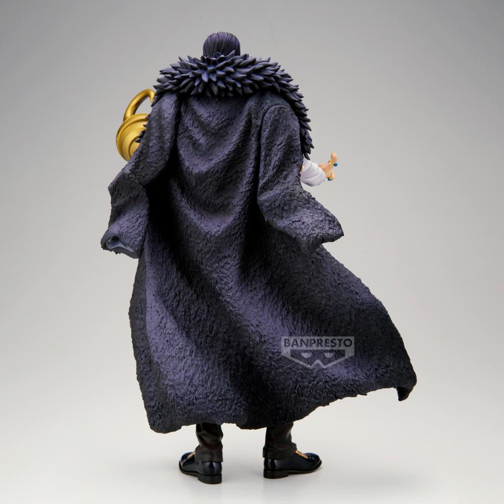 ONE PIECE - Crocodile - Figurine Premium The Brush 30cm - 5