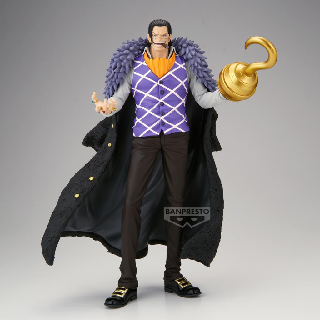 ONE PIECE - Crocodile - Figurine Premium The Anime 30cm - 2
