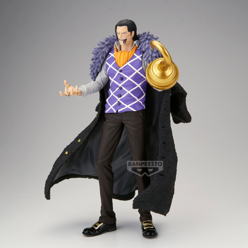ONE PIECE - Crocodile - Figurine Premium The Anime 30cm - 3