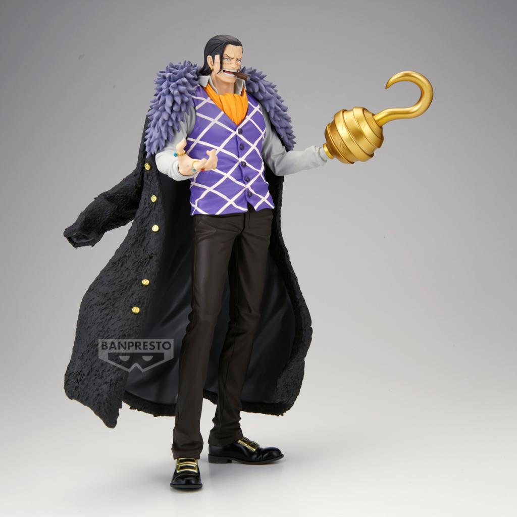 ONE PIECE - Crocodile - Figurine Premium The Anime 30cm - 4