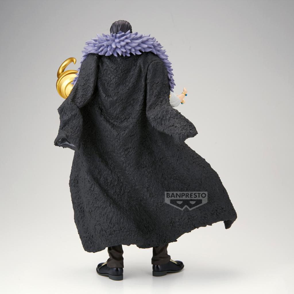 ONE PIECE - Crocodile - Figurine Premium The Anime 30cm - 5