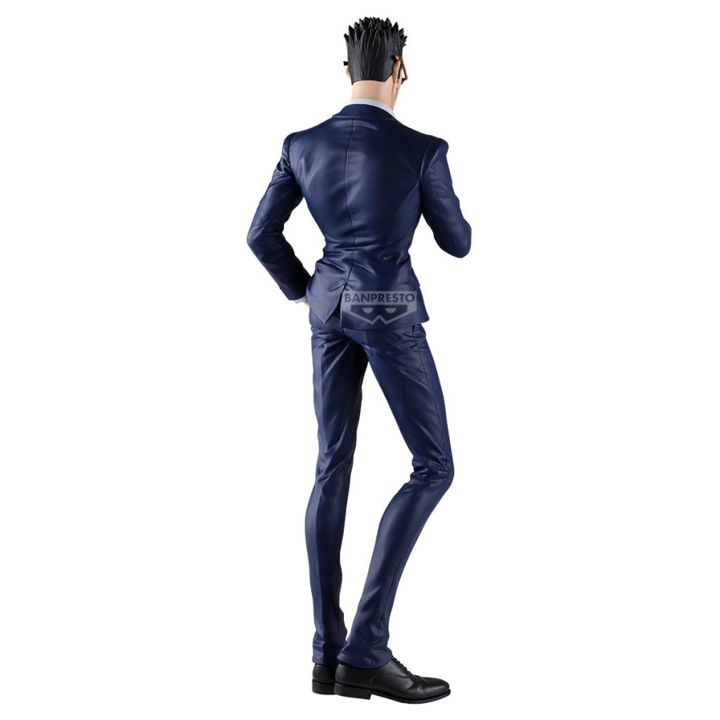 HUNTER  HUNTER - Leorio - Figurine Grandista 28cm - 3