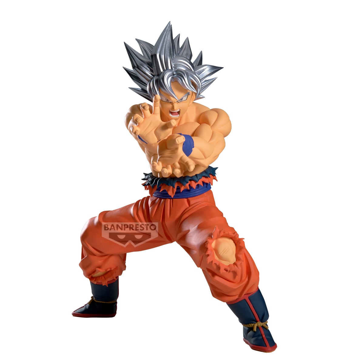 DRAGON BALL SUPER - Son Goku - Figurine Grandista 25cm