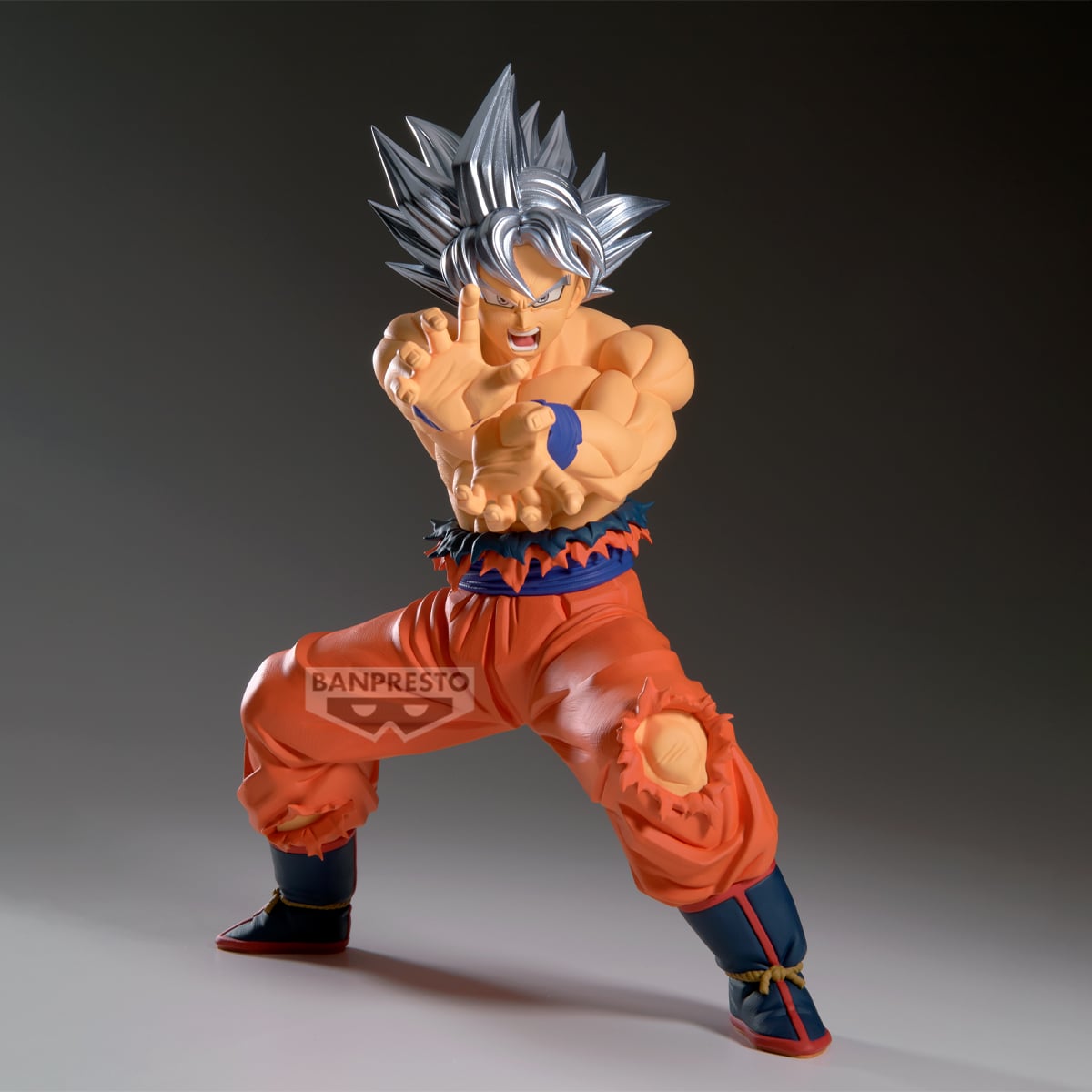 DRAGON BALL SUPER - Son Goku - Figurine Grandista 25cm