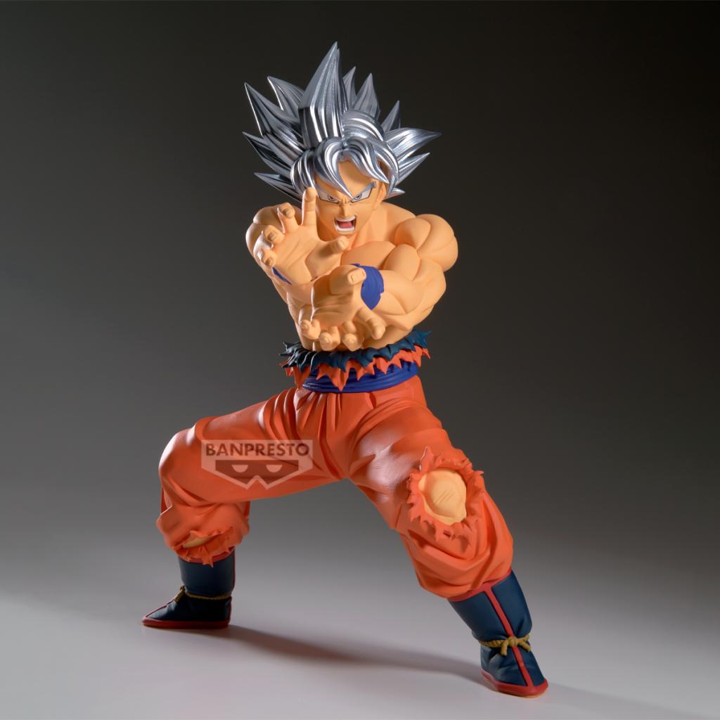 DRAGON BALL SUPER - Son Goku - Figurine Grandista 25cm - 2