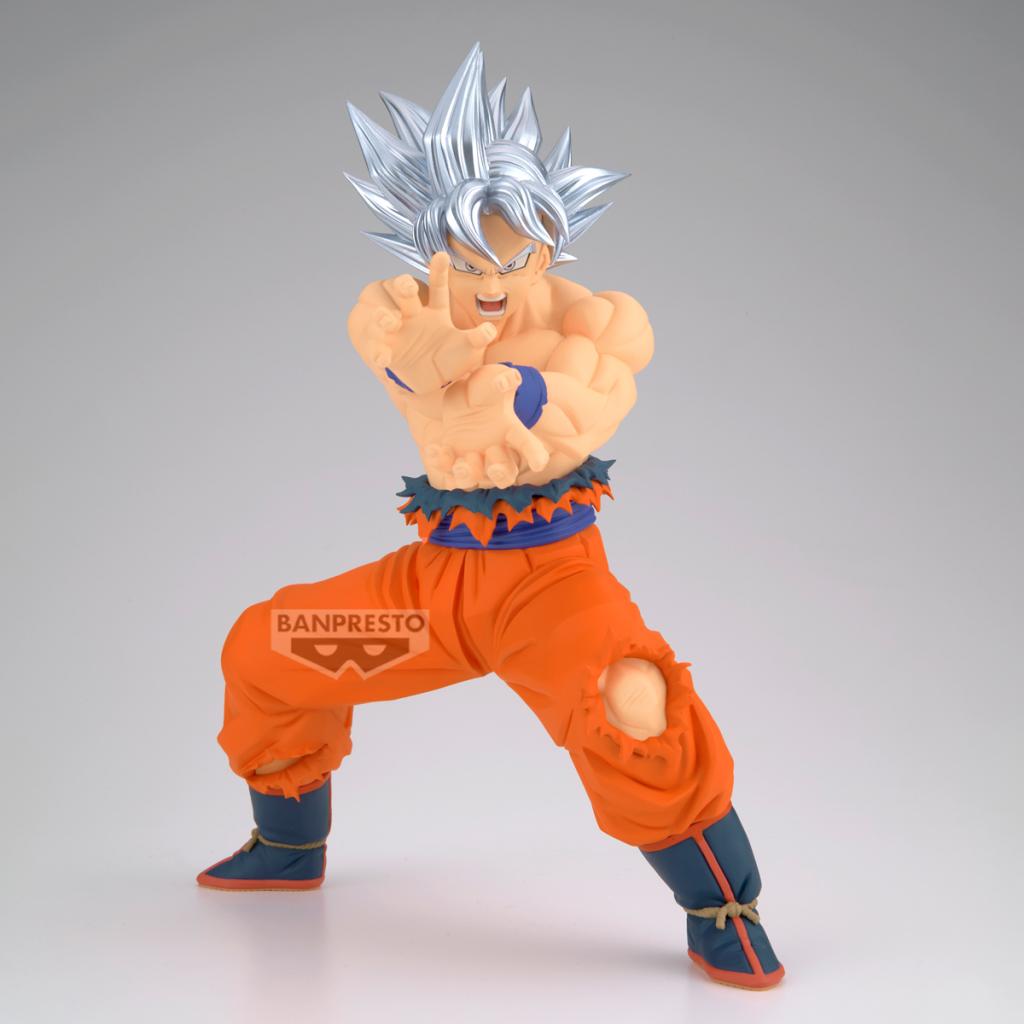 DRAGON BALL SUPER - Son Goku - Figurine Grandista 25cm - 3