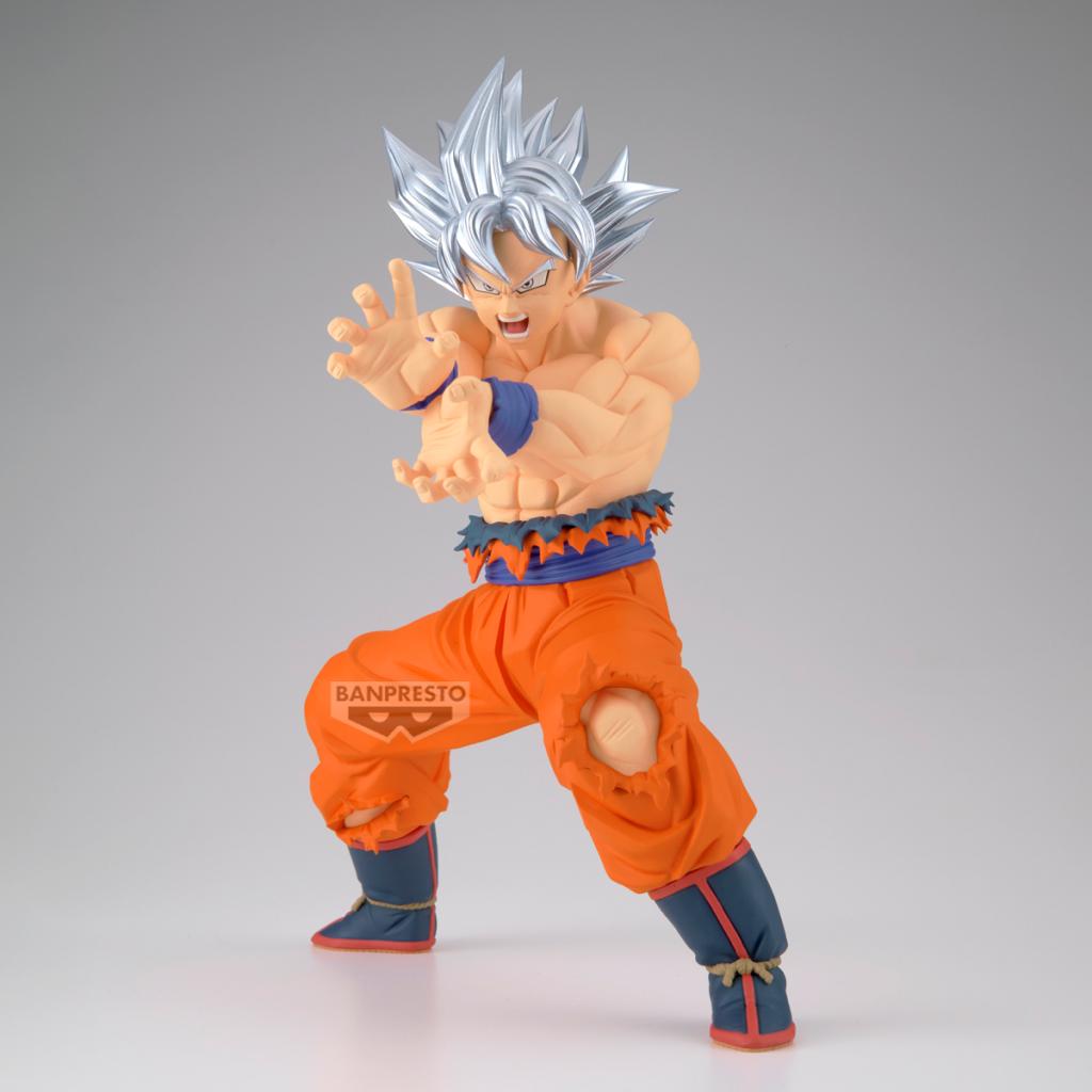 DRAGON BALL SUPER - Son Goku - Figurine Grandista 25cm - 4