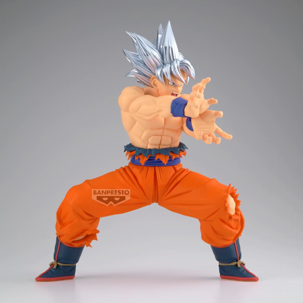 DRAGON BALL SUPER - Son Goku - Figurine Grandista 25cm - 5