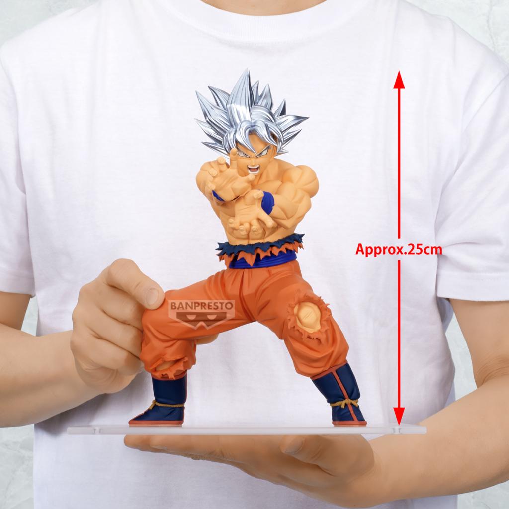 DRAGON BALL SUPER - Son Goku - Figurine Grandista 25cm - 6