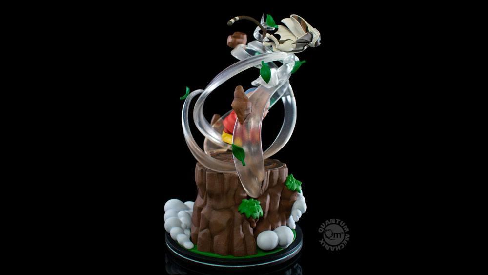 AVATAR AIRBENDER - Aang - Diorama Q-Fig Max Elite 23cm - 4