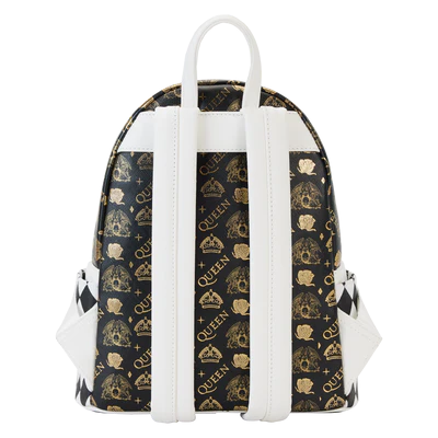 QUEEN - Logo Crest - Mini Sac à Dos LoungeFly - 3