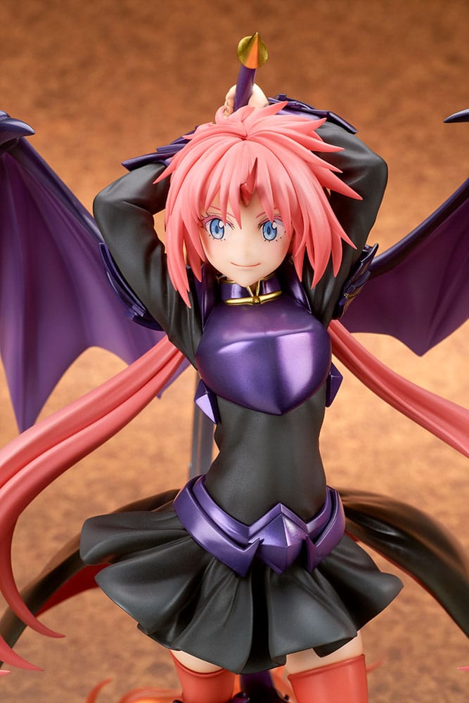 SLIME - Milim Nava Dragonoid - Statuette 1/7 25cm