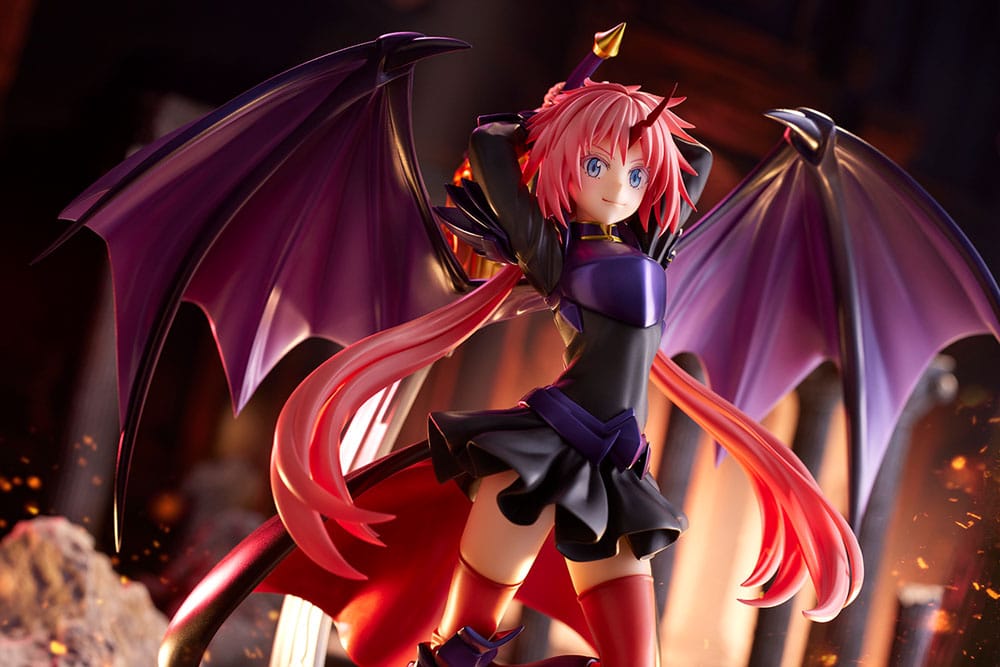 SLIME - Milim Nava Dragonoid - Statuette 1/7 25cm