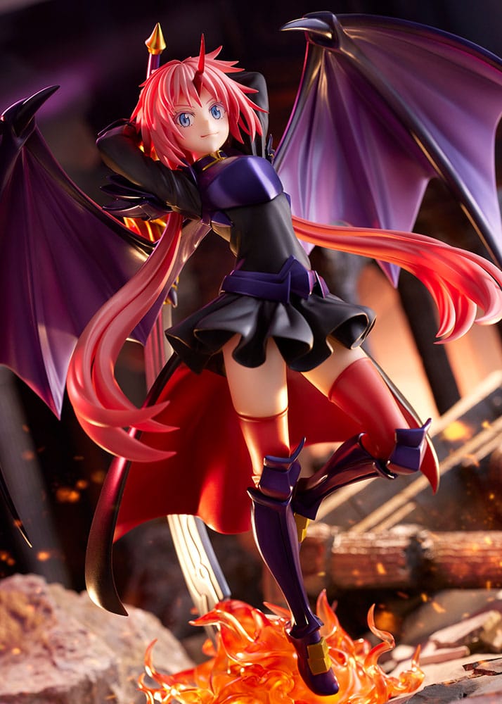 SLIME - Milim Nava Dragonoid - Statuette 1/7 25cm