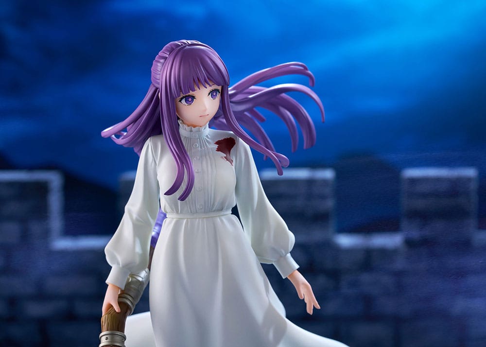 FRIEREN - Fern "Battle with Lugner" - Statuette 1/7 25cm