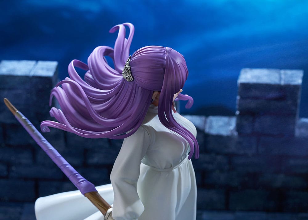 FRIEREN - Fern "Battle with Lugner" - Statuette 1/7 25cm