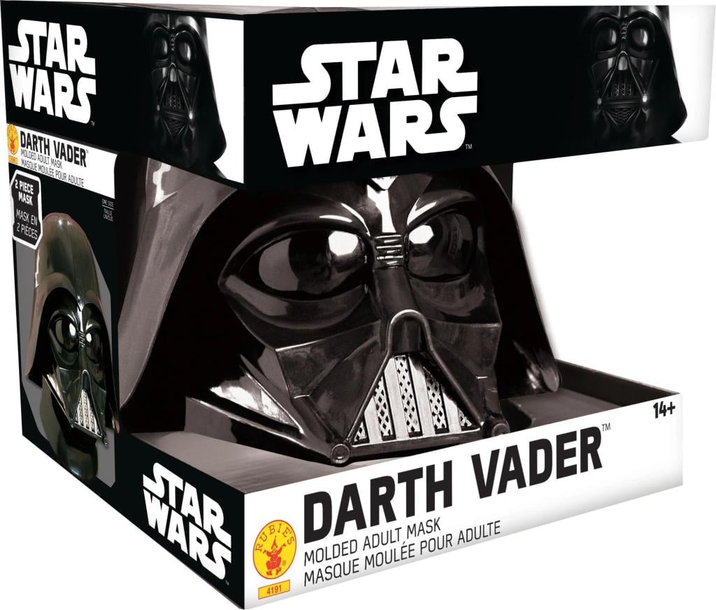 STAR WARS - Darth Vader - full-face adult helmet - 2