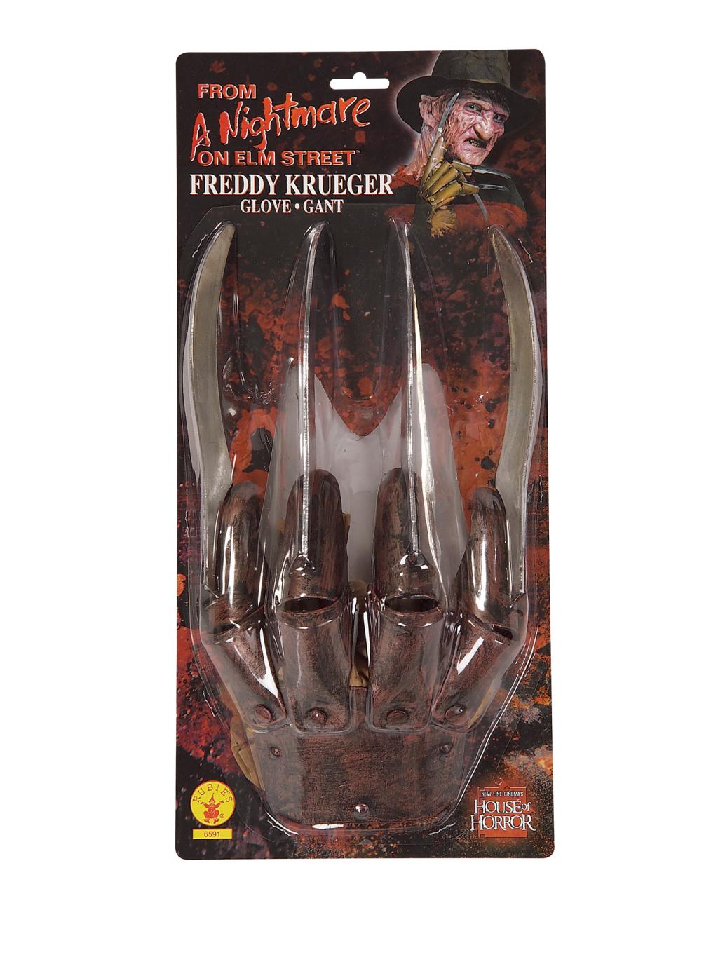 NIGHTMARE ON ELM STREET - Freddy Krueger glove - Accessory - 2