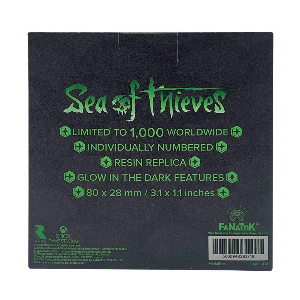 SEA OF THIEVES - Stronghold Key - Replica Limited Edition - 4