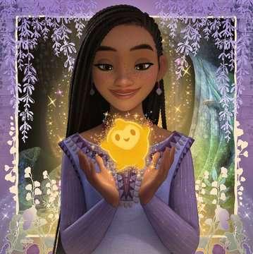 WISH - Asha's Wish - 3 Puzzle 49P - 2