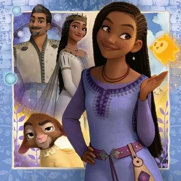 WISH - Asha's Wish - 3 Puzzle 49P - 4