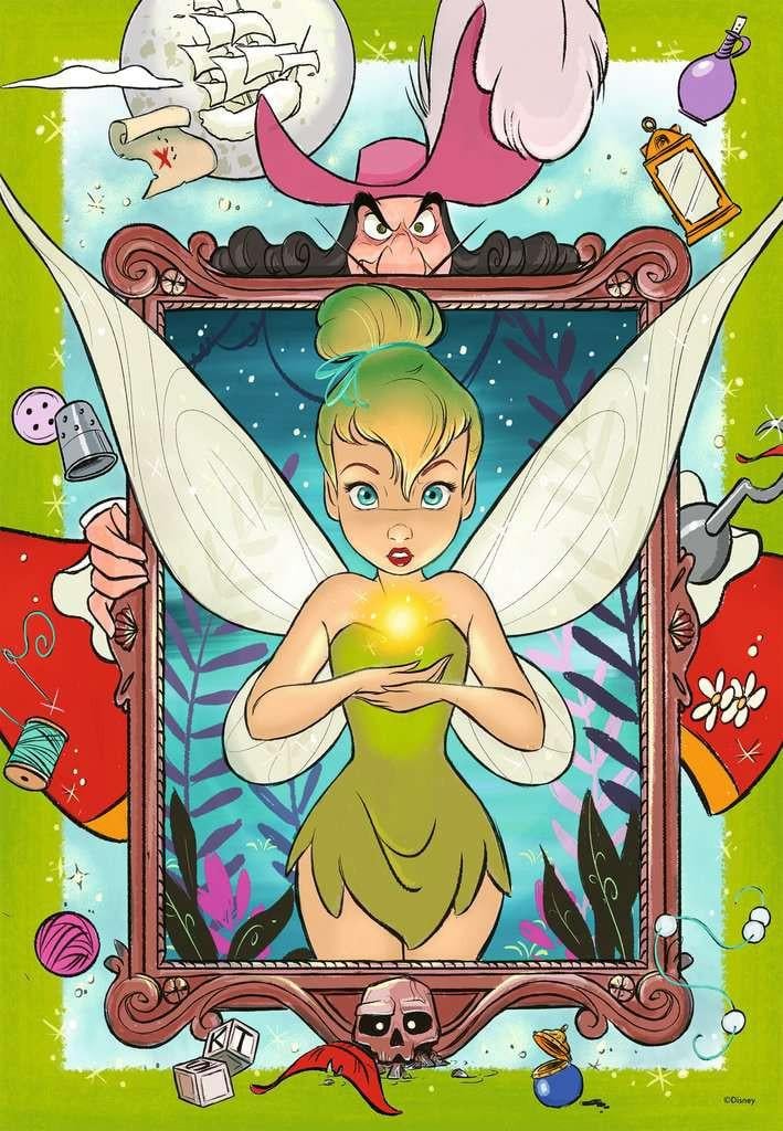 DISNEY - Tinker Bell - Puzzle 300P - 2