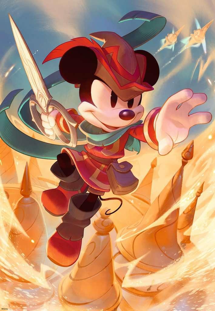 LORCANA - Mickey Mouse 