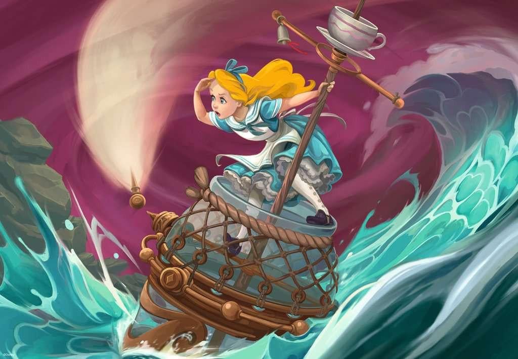 LORCANA - Alice 