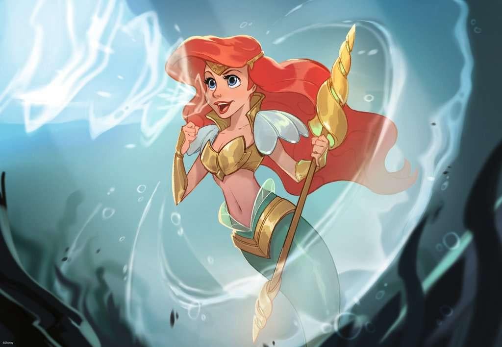 LORCANA - Ariel 