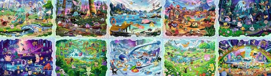 POKEMON - Puzzle 40320P - The Great Adventure - 2