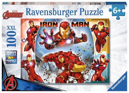 Clementoni (38801) - Marvel Avengers - 60 pieces puzzle