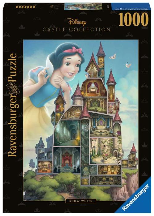 Clementoni Puzzle Disney 100 Years - Mickey Mouse, 1000pcs. 39719