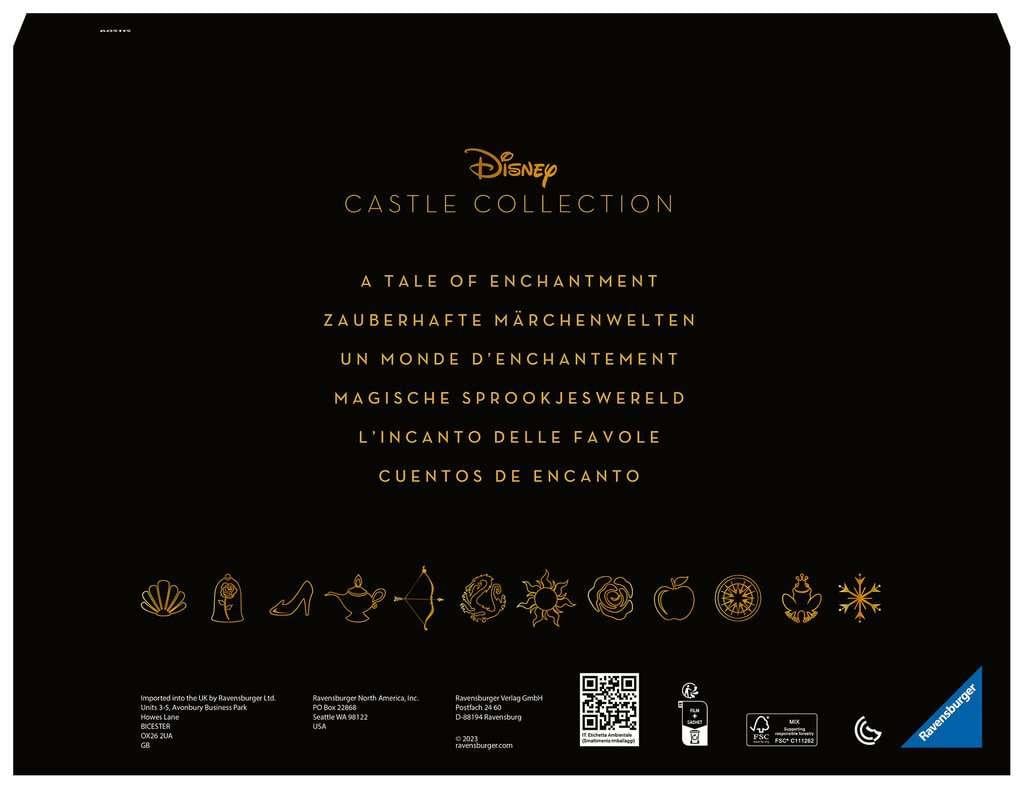 DISNEY CASTLE - Mulan - Puzzle 1000pcs - 3