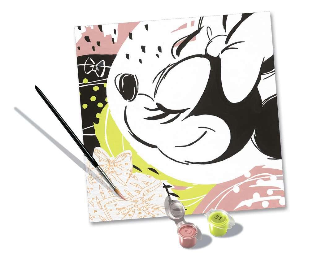 DISNEY 100 - Timeless Minnie - Art Number 20cm - 3