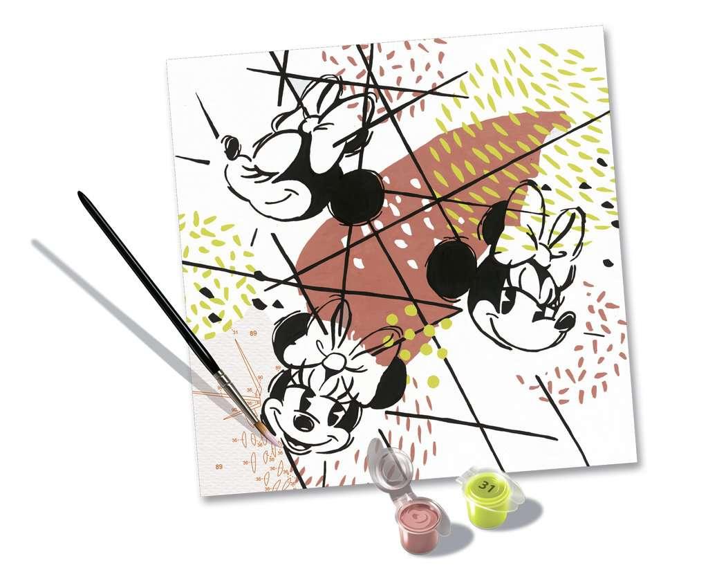 DISNEY 100 - Minnie Style - Art Number 20cm - 3