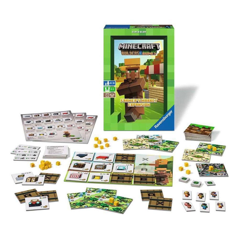 MINECRAFT - L'extension du jeu le plus cubique de l'année - Le jeu - 3