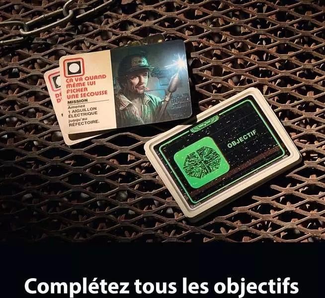 ALIEN - Le destin du Nostromo - The Board Game (FR Only) - 5