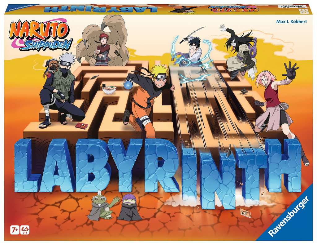 Labyrinthe Pokémon, Jeux famille, Jeux de société