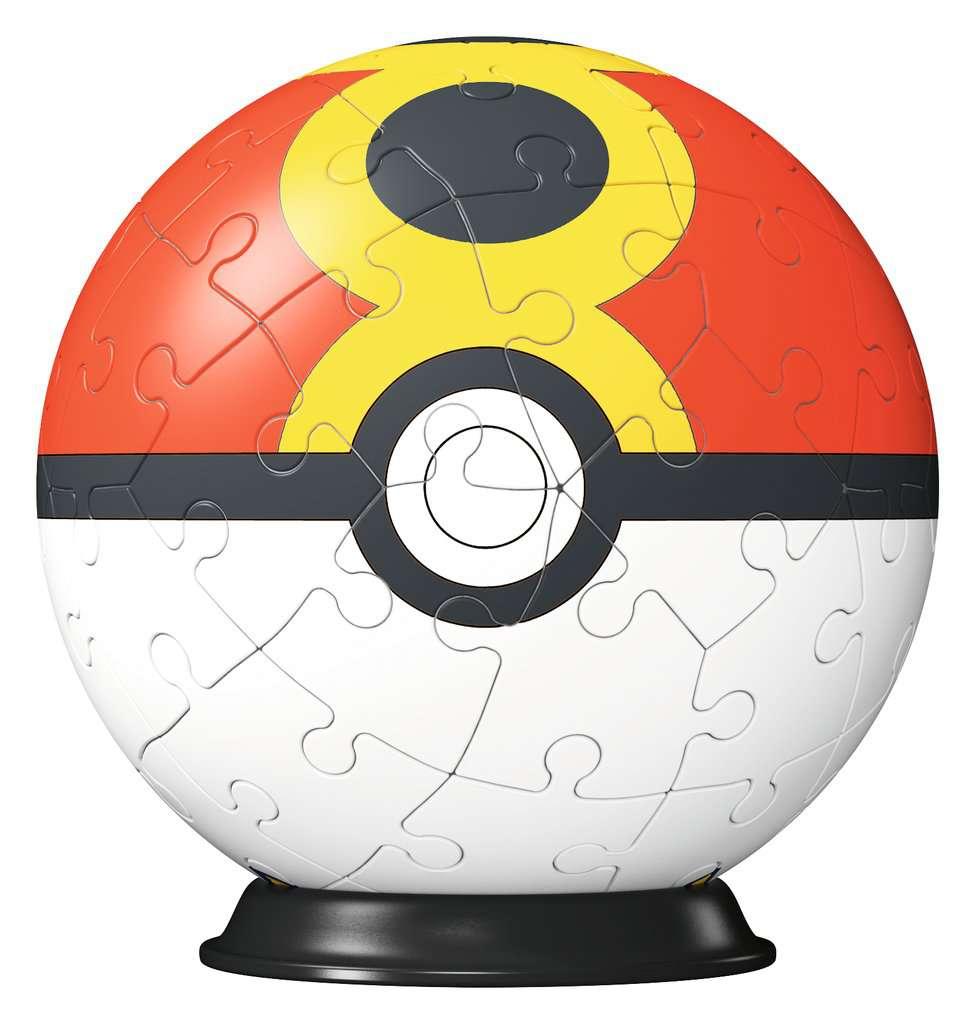 POKEMON - Puzzle 3D - Repeat Ball 54p - 3