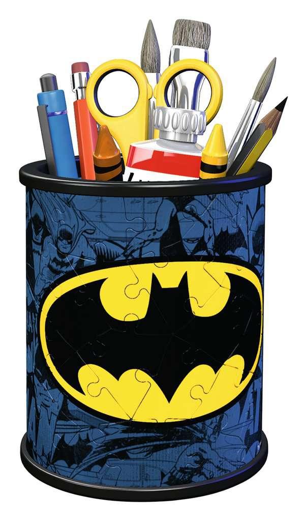 BATMAN - Puzzle 3D - Pot à Crayons 54p - 2