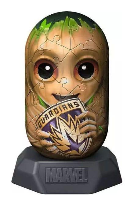 MARVEL - Groot - Puzzle 3D 54p - 2