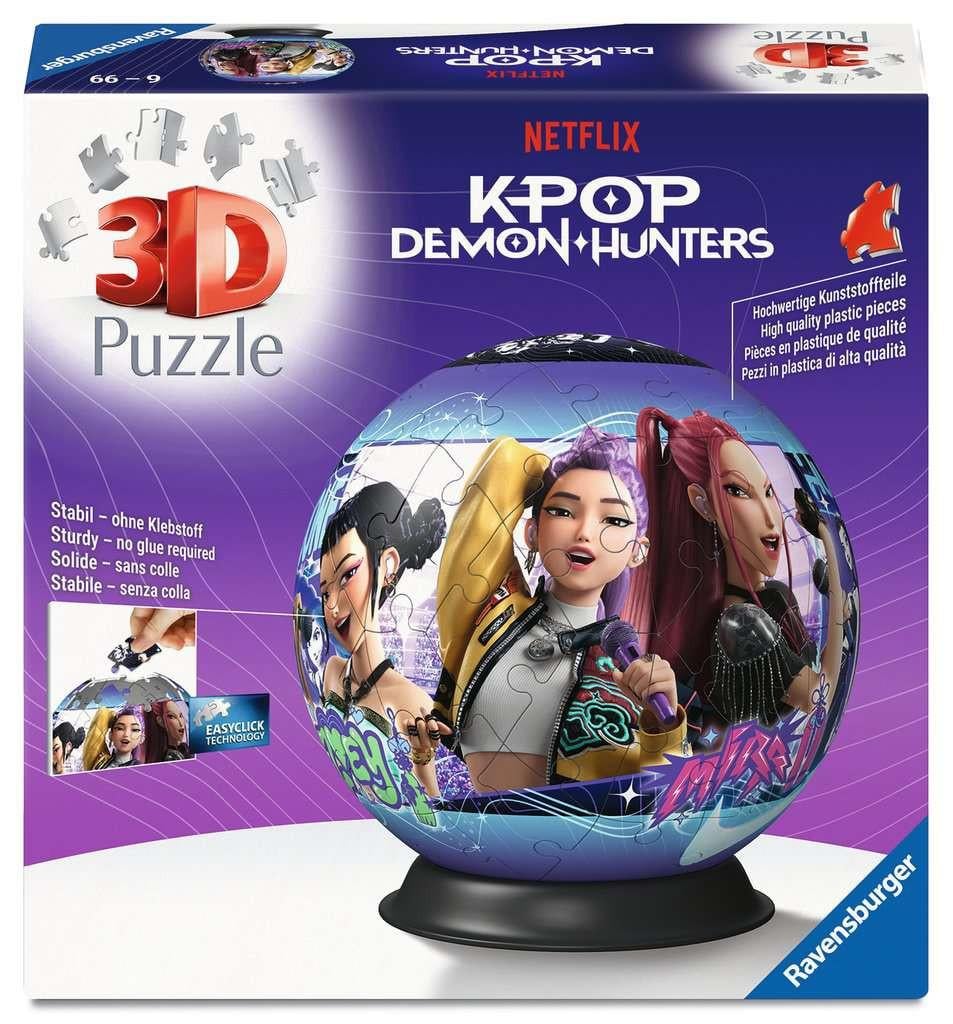 K-POP DEMON HUNTERS - Puzzle Round 500p - 2